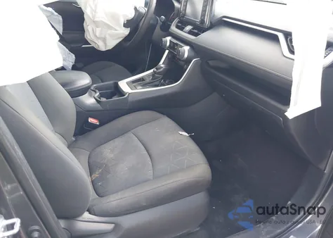 2021 Toyota Rav4 Xle из США, поврежденный, VIN 2T3W1RFV3MW179280